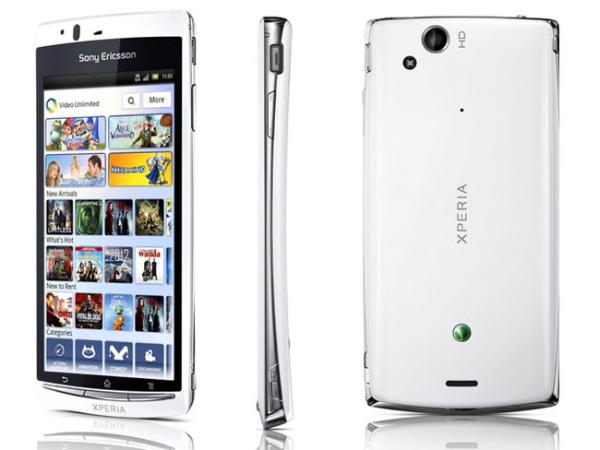 sony xperia lt15i sony xperia lt15i
